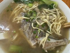-巴哈面店(沈家门西大街店)