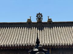 -五台山风景名胜区-罗睺寺