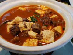 豆腐烧牛腩-真爱中国餐馆·年华店(朱雀大街店)