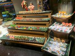 -钱小奴创意自助餐厅·原切谷饲安格斯畅吃(苏州昆山招商花园城店)