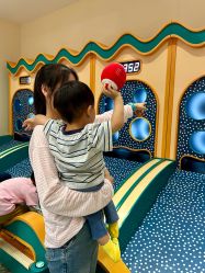 -奈尔宝·儿童乐园·亲子餐厅(苏州大悦城店)