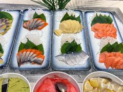 -顺德美的万豪酒店·自助餐·贡厨
