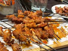 -有奴思烤肉·清真(正宁路店)