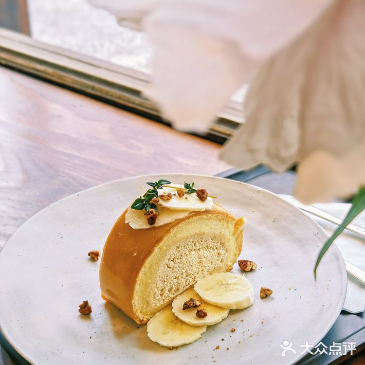 有被这家甜品🍰店的🐶🐶可爱到‼️‼️‼️