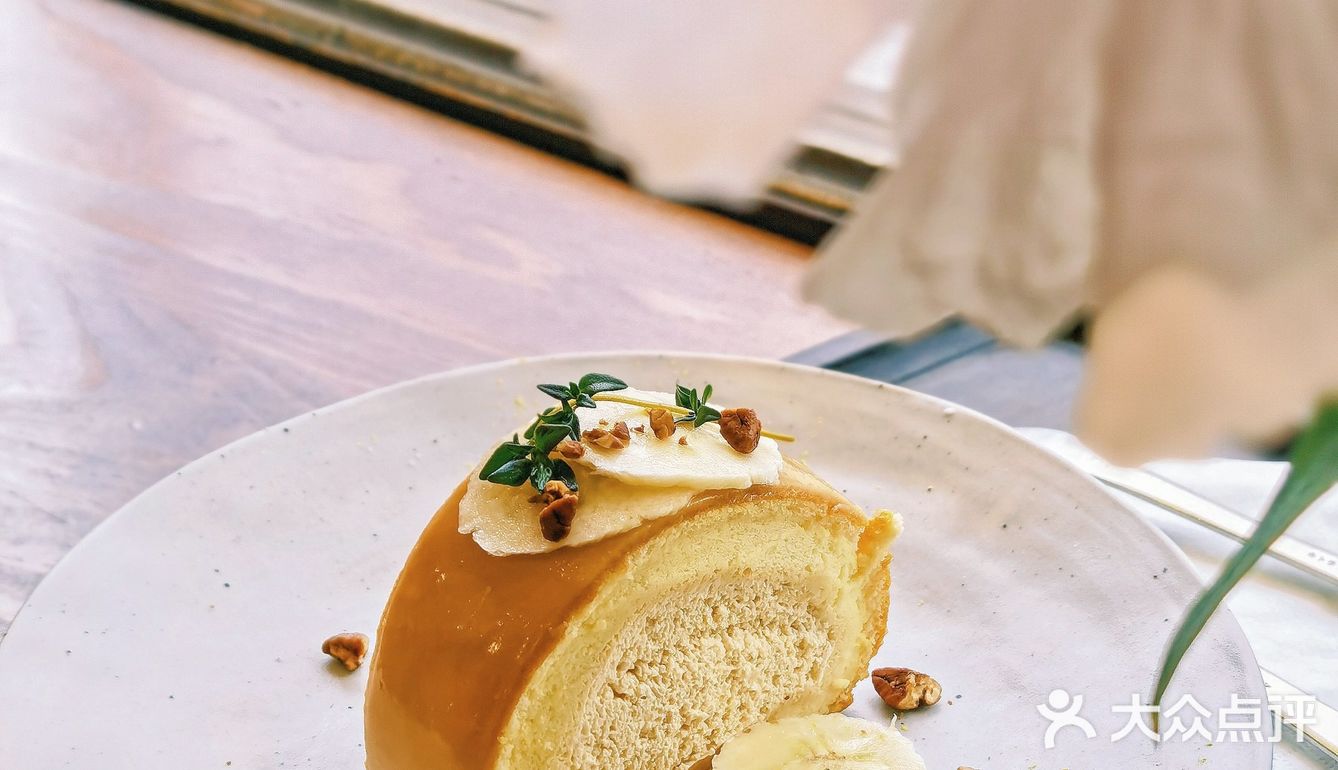 有被这家甜品🍰店的🐶🐶可爱到‼️‼️‼️
