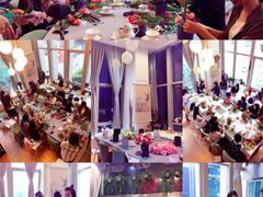 -森野花艺培训·企业团建活动沙龙