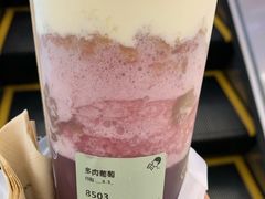 -喜茶(青岛金狮广场店)