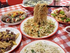 -林淡伯•厦门本地菜•生烫海鲜烧酒配(明发店)