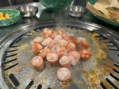 -欧巴炭烤肉오빠숯불구이(南京东路店)