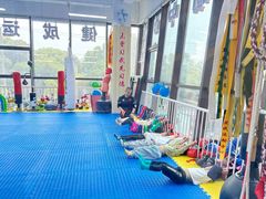 -健成运动中心·体适能跆拳道少儿格斗体考跳绳