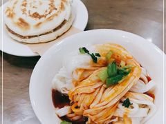 -子午路张记肉夹馍(翠华路店)