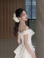 -拉瑞娜LaReine婚纱礼服高级定制