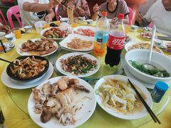 -浩海美食店(闸坡店)