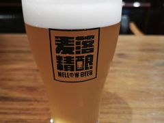 -麦落精酿啤酒餐吧(先农大院店)