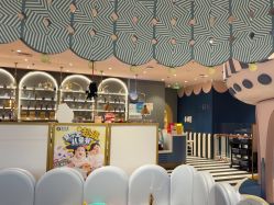 点击看大图 -奈尔宝·儿童乐园·亲子餐厅(前滩店)