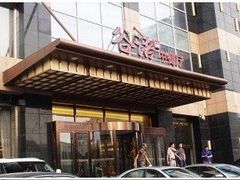 门面-谷语中餐厅