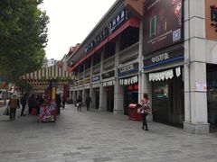 -吉庆街美食广场
