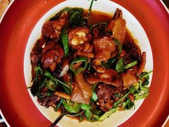 -村长家的疙瘩汤·东营菜(东营茶城店)