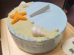 无花果蓝莓慕斯-黑池口感烘焙·生日蛋糕(坂田店)
