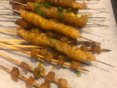 -郑贵初烧烤·烤凤爪的发明者(王家湾店)