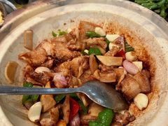 铁板五花肉-福仙来酒家(东峻广场店)