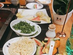 -蜀库菌汤火锅(望都店)