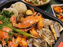 -赶海儿海鲜镖局·平价海鲜小馆(金沙滩店)