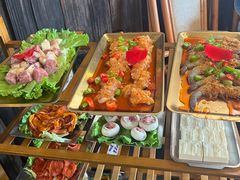 -老渔家·白族·石板烧.野生菌火锅(大理古城叶榆路店)