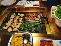 -金妈家烤肉(龙湖U城天街店)
