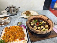 -天宝食坊·啫啫煲大排档(西华路店)