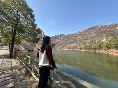 -嵖岈山风景区