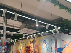 -英雄故事地摊烤肉(马驹桥店)