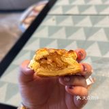 是好吃的苹果肉桂～