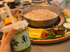 -椰小鸡·琼州糟粕醋·火锅(美兰缤纷城店)