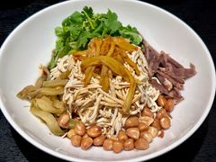 烫干丝-老海陵·泰州菜(三水湾店)