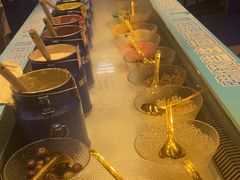 -溪边姑娘·拉丝酸奶水果捞(春熙路店)