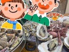-九层海鲜塔(市南店)