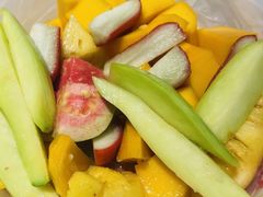 -阿群甘草水果