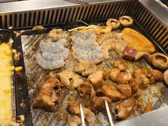 -阿亲家·韩式无限烤肉(春熙路店)