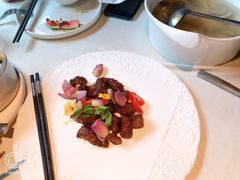 果木加拿大牛小排-肴约·花园式餐厅(湖里店)