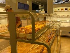面包甜点陈列柜-好利来(万达店)