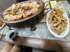 -渡海小渔村.老辈日照菜