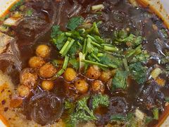 酸辣粉-林静小吃(复兴路店)