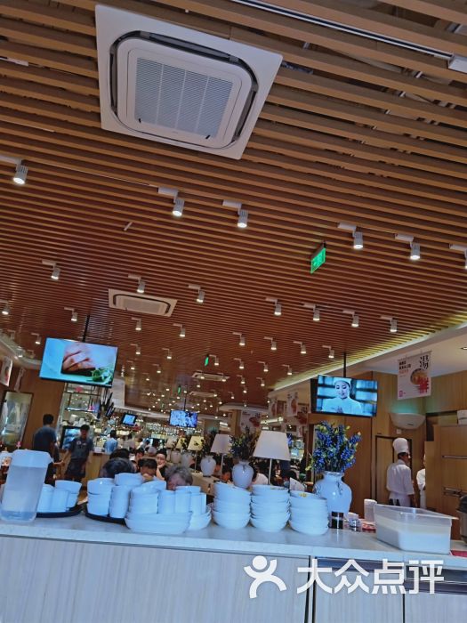 西贝莜面村(苏州绿宝广场店)-图片-苏州美食-大众点评网