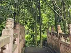 -綦江古剑山