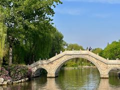-济南大明湖景区