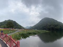 -广州市石门国家森林公园