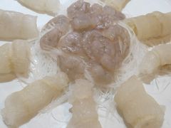 鱼胶烩虾仁-千岛湖小鱼儿·淳安匠心农家菜