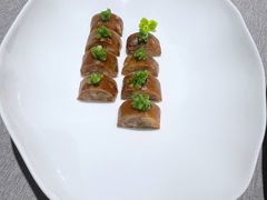 烧椒玻璃猪脚-凯逸轩·匠心粤菜(中城名仕汇店)