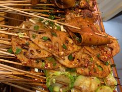 -86烧烤 | 江湖菜(石人总店)
